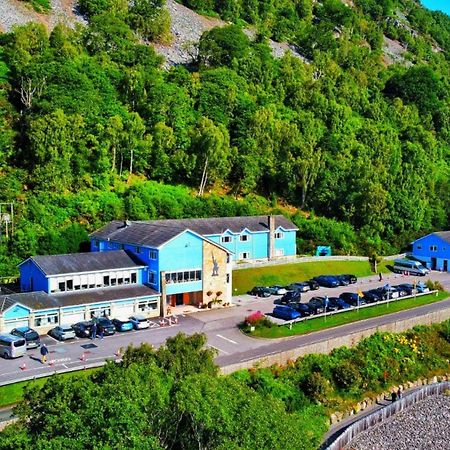Loch Ness Clansman Hotel Drumnadrochit Exterior foto
