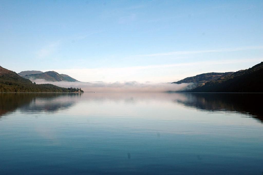 Loch Ness Clansman Hotel Drumnadrochit Exterior foto