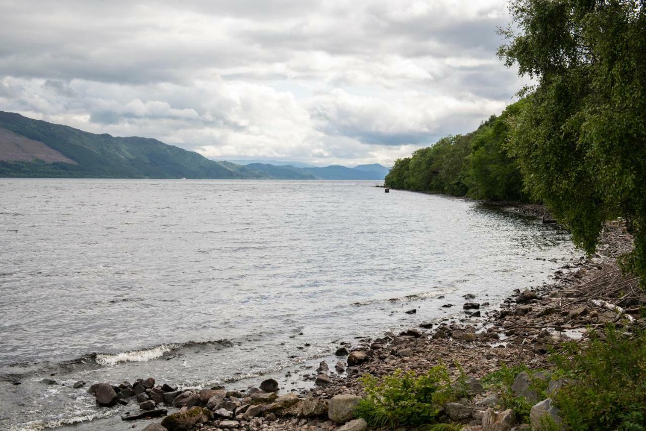 Loch Ness Clansman Hotel Drumnadrochit Exterior foto